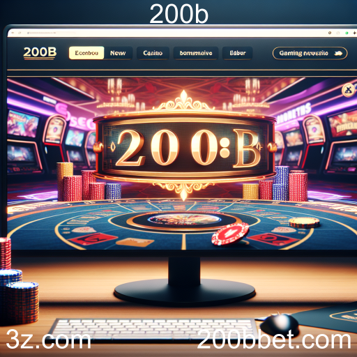 Novidades no 200b: O Futuro das Notícias sobre Jogos